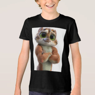 Camiseta Triblenda Fuerte Se Ve Así
