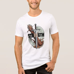 Camiseta Triblenda Fuerza
