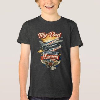 Camiseta Triblenda Fuerza Aérea