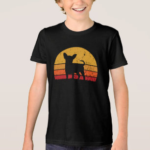 Camiseta Triblenda Fun Retro Vintage Chihuahua
