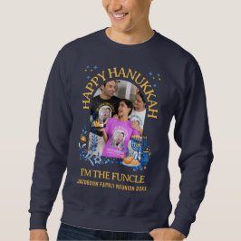 Camiseta Triblenda FUNCIONAMIENTO FELIZ Personalizado HANUKKAH