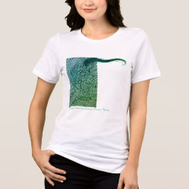 Camiseta Triblenda FunkyDreams Fuera de la línea - Massimo Pietrobon 