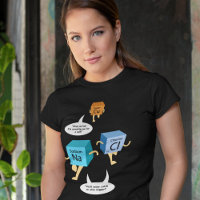 Funny Chemical Table Elements Gag Maestros de Cien