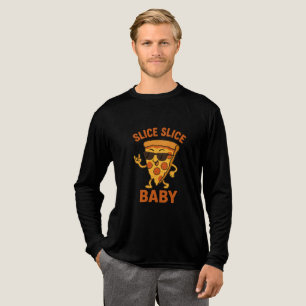 Camiseta Triblenda Funny Cute Food Personalizado