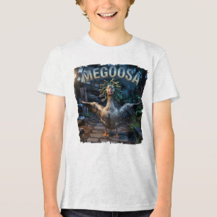 Camiseta Triblenda Funny en la imagen de Megoosa Photographic Combo C