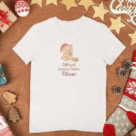 Camiseta Triblenda Funny Family Matching Personalized Christmas