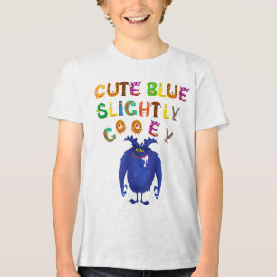 Camiseta Triblenda Funny Gooey Monster