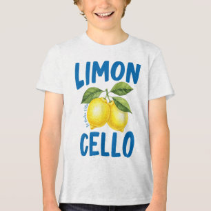 Camiseta Triblenda Funny Limoncello La Dolce Vita Ilión