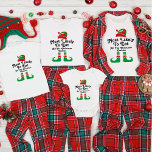 Camiseta Triblenda Funny Personalizado Navidades Familiares Más Proba<br><div class="desc">Celebra la temporada navideña con un toque de humor y unidad con nuestros Personalizados Navidades familiares más propensos a la camiseta Elf Tri-Blend. Estos camisetas Navidades a juego están diseñados para añadir un toque divertido y personalizado a las festividades de su familia. Cada camisa presenta un caprichoso diseño de "Lo...</div>