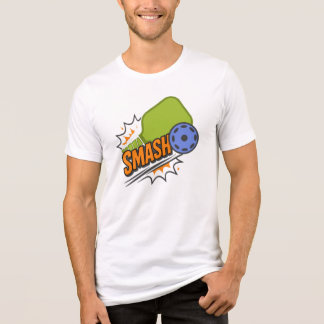 Camiseta Triblenda Funny Pickleball Smash