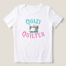 Camiseta Triblenda Funny Quilter
