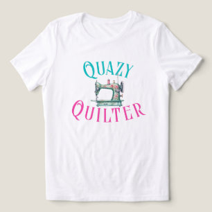 Camiseta Triblenda Funny Quilter