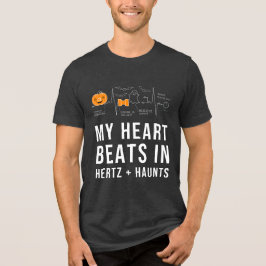 Camiseta Triblenda Funny Science and Engineering Halloween