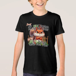 Camiseta Triblenda Funny Squirrel