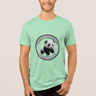 Camiseta Triblenda Furball: Soy imparable