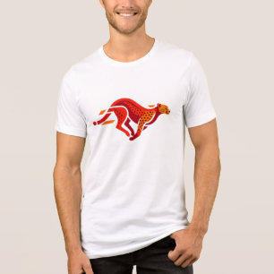 Camiseta Triblenda Furia por la velocidad - Chita en movimiento