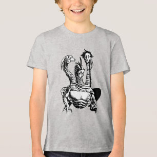 Camiseta Triblenda Fusión Mítica El Despertar de Bune