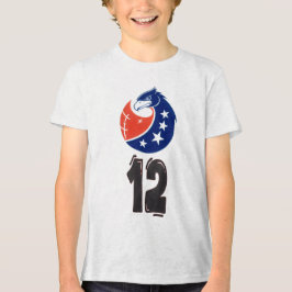 Camiseta Triblenda Fútbol americano: Gloria de Gridiron