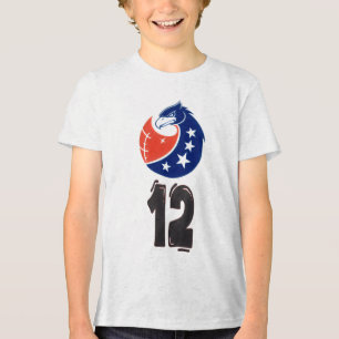 Camiseta Triblenda Fútbol americano: Gloria de Gridiron