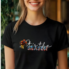 Camiseta Triblenda Fútbol "Es temporada"