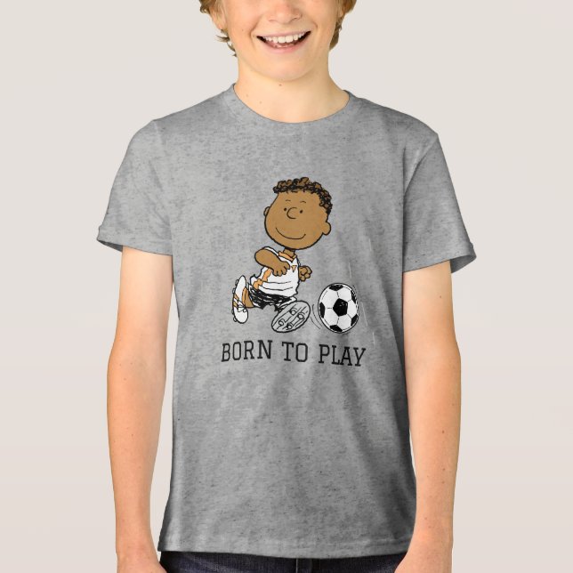 Camiseta Triblenda Fútbol sala Franklin (Anverso)