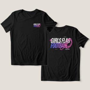Camiseta Triblenda #FútbolBanderaFemenino