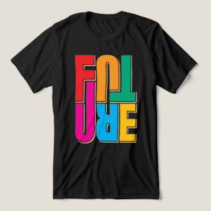 Camiseta Triblenda Futuro