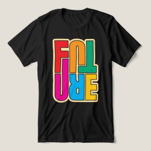 Camiseta Triblenda Futuro