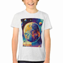FUTURO MUNDO T-SHIRT
