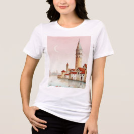 Camiseta Triblenda Galata Tower