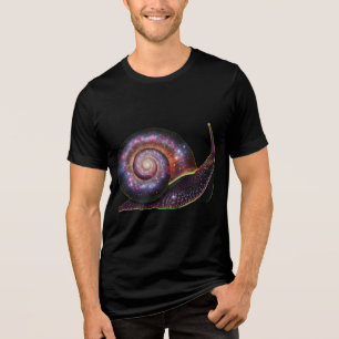 Camiseta Triblenda Galaxy Snail