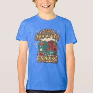 Camiseta Triblenda Galletas de Navidad del Expreso HOGWARTS™