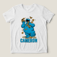 Galletas Locos de Cookie Monster