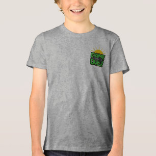 Camiseta Triblenda Game Over, Revivir Clásicos Vintage y Subir de Niv