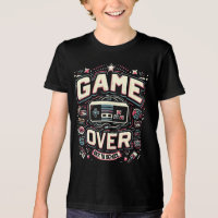 Game Over, Vuelta al Cole: Consola Retro
