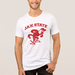 Camiseta Triblenda Gamecocks estatales JAX de la Universidad Estatal 