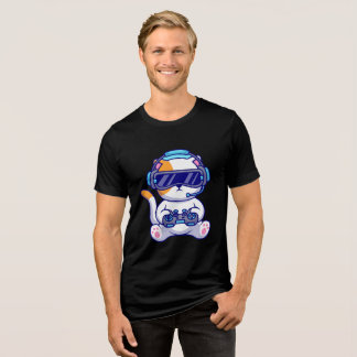 Camiseta Triblenda Gaming