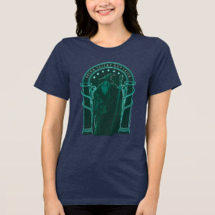 Camiseta Triblenda GANDALF™ "Habla Amigo Y Entra" Puertas de Durin