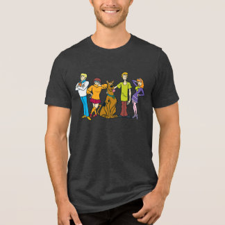 Camiseta Triblenda Gang 14 Mystery Inc