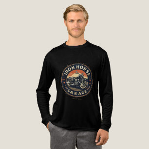 Camiseta Triblenda Garaje Iron Horse