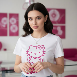 Camiseta Triblenda gatita