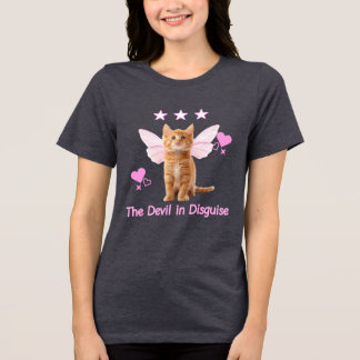 Camiseta Triblenda Gato