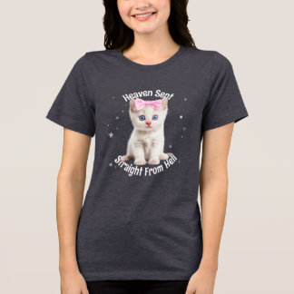 Camiseta Triblenda Gato