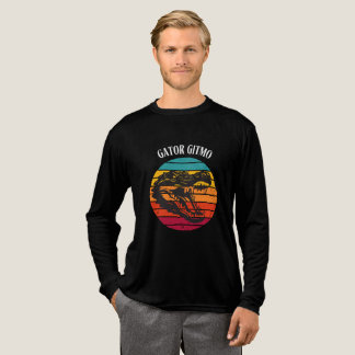 Camiseta Triblenda Gator crocodile