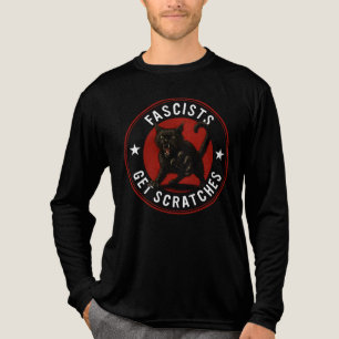 Camiseta Triblenda Gatos Contra Fascistas