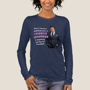 Camiseta Triblenda Gavin C Newsom   Gobernador favorito de los Estado