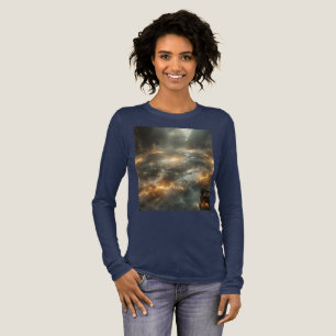 CAMISETA TRIBLENDA GAYATRI - MANTRA - OM