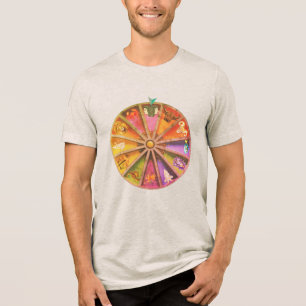 Camiseta Triblenda Géminis para ganar
