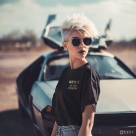 Camiseta Triblenda Gen X: La Generación Feral