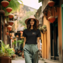 Camiseta Triblenda Gen X—Nuestros padres todavía no saben dónde estam